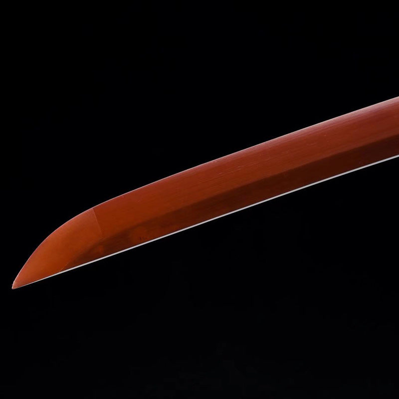 Undying Slayer / Immortal Slayer Katana - Anime & Game Style, 105cm Overall & 1.7kg, High-Performance Craft for Cosplay & Display,Hand-forged katana