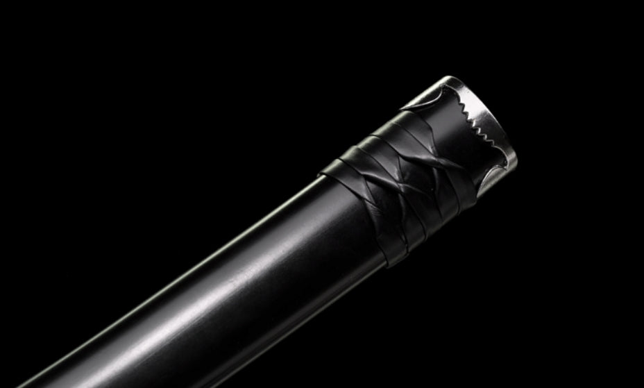 Wind Shadow Dual Swords - Japanese Long & Short Katana Set (100cm & 75cm), Movie Prop Style Twin Blades for Collection & Display,Hand-forged katana