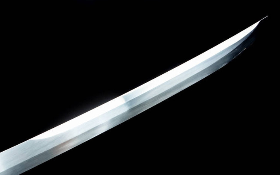 Peony Xiuchun Dao - Chinese Embroidered Spring Sword from Cinema, Leather-Wrapped Wood Sheath, 4.0cm Wide Blade for Collection & Display,Full tang sword, Tameshigiri practice