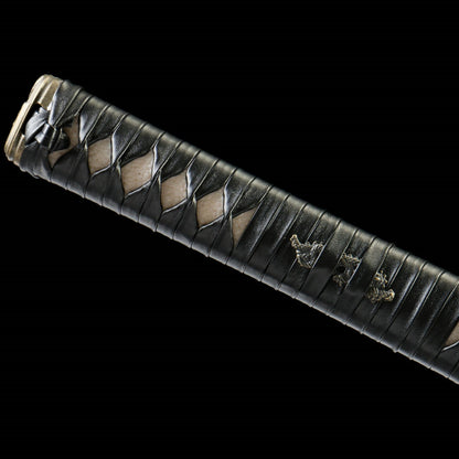 Soujin Katana 370 - 1065 Oil Quenched Battle Ready Sword,Battle-ready katana