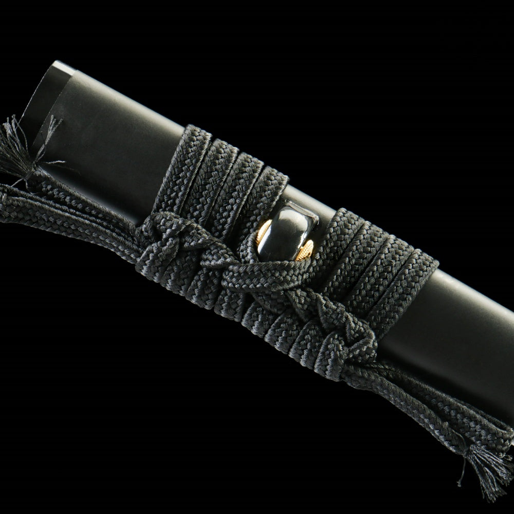 Soujin Katana 370 - 1065 Oil Quenched Battle Ready Sword,Battle-ready katana