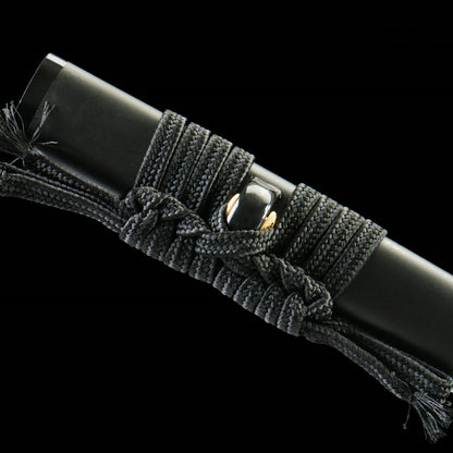 Soujin Katana 370 - 1065 Oil Quenched Battle Ready Sword,Battle-ready katana