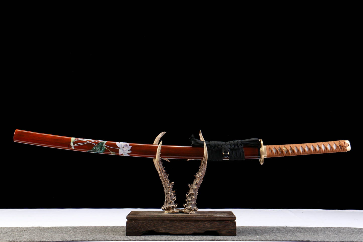 Anime-Inspired Design sword– for Cosplay &Display,Japenese Katana Real