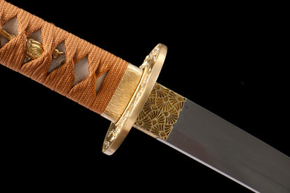 Anime-Inspired Design sword– for Cosplay &Display,Japenese Katana Real