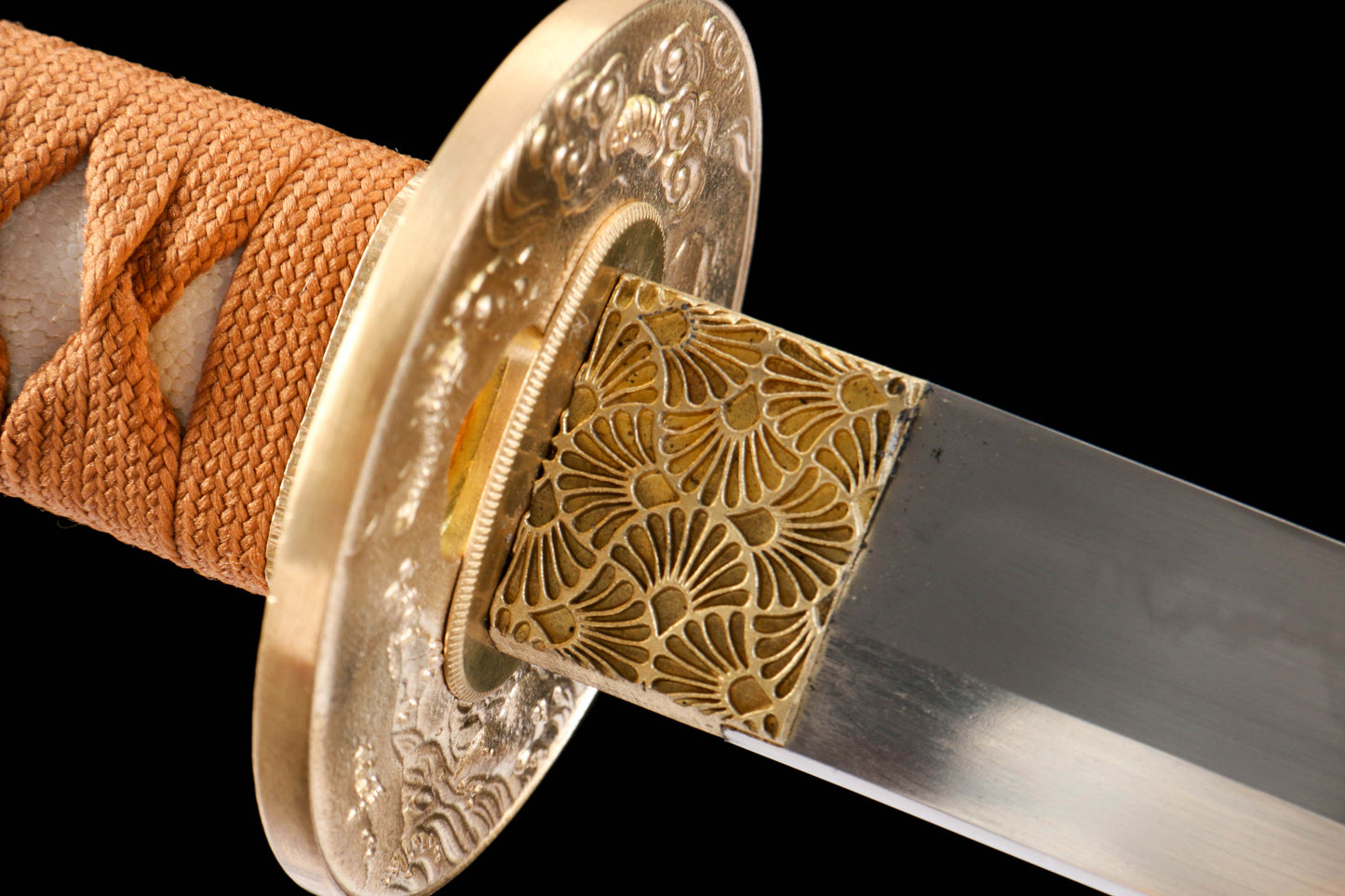 Anime-Inspired Design sword– for Cosplay &Display,Japenese Katana Real