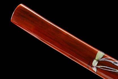 Anime-Inspired Design sword– for Cosplay &Display,Japenese Katana Real