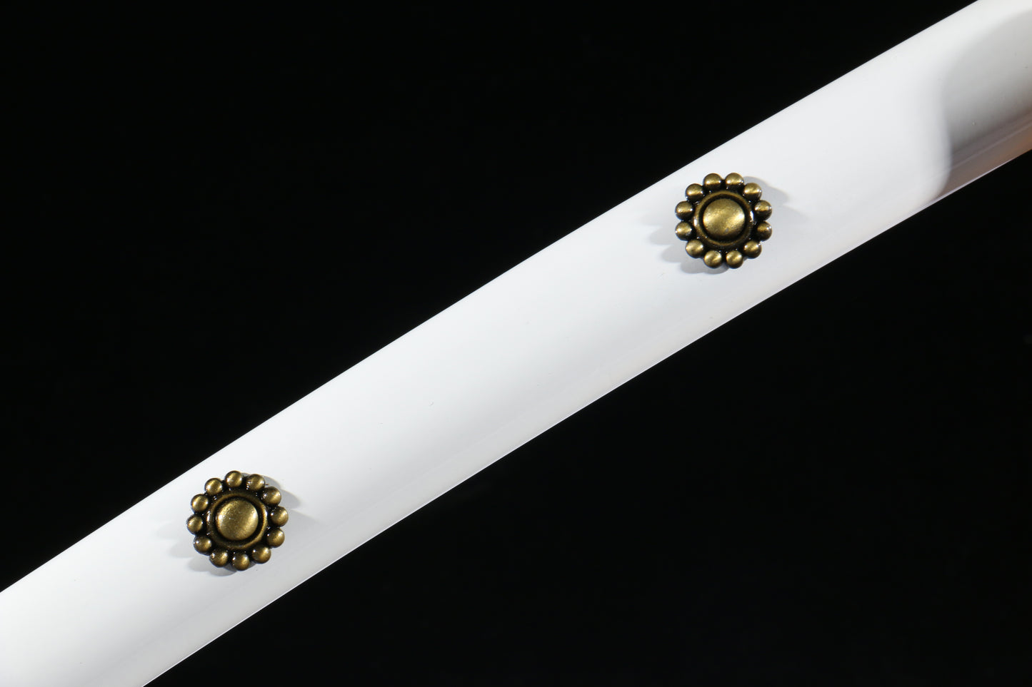 One Piece Tenmurasame Replica, 72cm 58HRC Blade, 1.2kg Lightweight, Six-Sided Polish with Special Finish, Anime Prop & Functional Display,Hand-forged katana