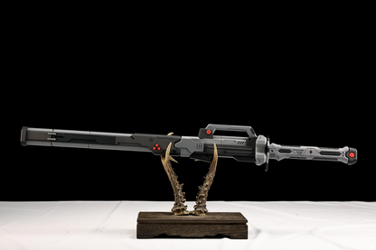 Cyber Radiance Blade | 26-inch Glowing Tang Sword | ABS Polymer with LED Lighting System | Full-Tang Modern Design | Futuristic Collector's Edition,Functional samurai sword