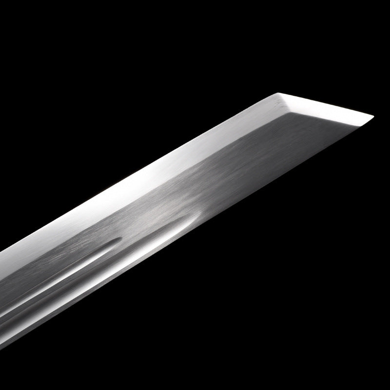 "Northern Soul" Chinese Katana | High-speed Steel Integral Forging | Collector's Grade Sword