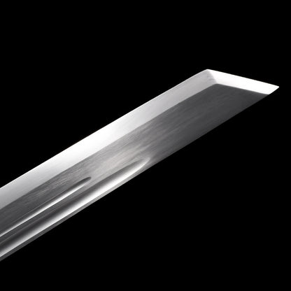 "Northern Soul" Chinese Katana | High-speed Steel Integral Forging | Collector's Grade Sword