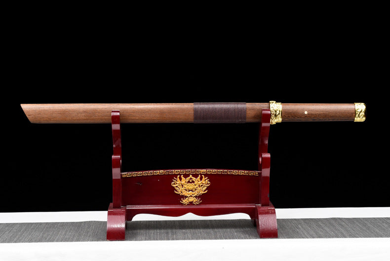 "Northern Soul" Chinese Katana | High-speed Steel Integral Forging | Collector's Grade Sword