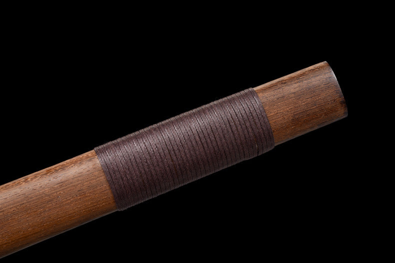 "Northern Soul" Chinese Katana | High-speed Steel Integral Forging | Collector's Grade Sword