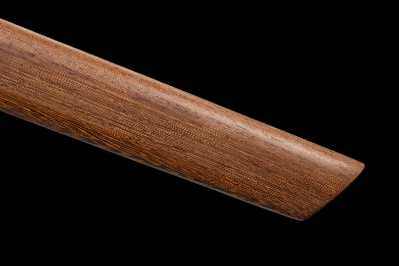 "Northern Soul" Chinese Katana | High-speed Steel Integral Forging | Collector's Grade Sword