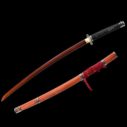 Undying Slayer / Immortal Slayer Katana - Anime & Game Style, 105cm Overall & 1.7kg, High-Performance Craft for Cosplay & Display,Hand-forged katana