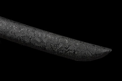 Chi Lang Xiuchun Dao, 117cm & 1.45kg, 7Cr17MOV Stainless Steel with Wide 4.2cm Blade, Chinese Broadsword for Collectors,Hand-forged katana