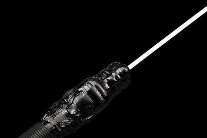 Chi Lang Xiuchun Dao, 117cm & 1.45kg, 7Cr17MOV Stainless Steel with Wide 4.2cm Blade, Chinese Broadsword for Collectors,Hand-forged katana