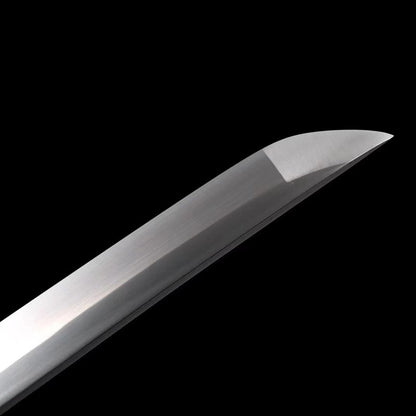 Anime Style “Sea Star” Katana, 105cm Overall with 1045 Steel Blade, Well-Balanced for Display & Cosplay