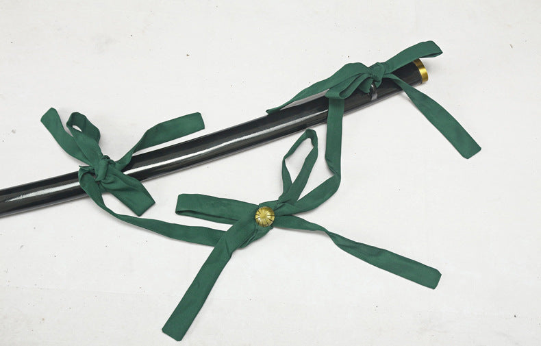 Anime Style “Sea Star” Katana, 105cm Overall with 1045 Steel Blade, Well-Balanced for Display & Cosplay