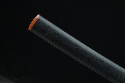 "Carp Leaping Dragon Gate" Japanese Sword, 1095 Steel Blade (100cm Overall), Non-Sharpened Collectible Sword for Display & Gift, Includes Brocade Box